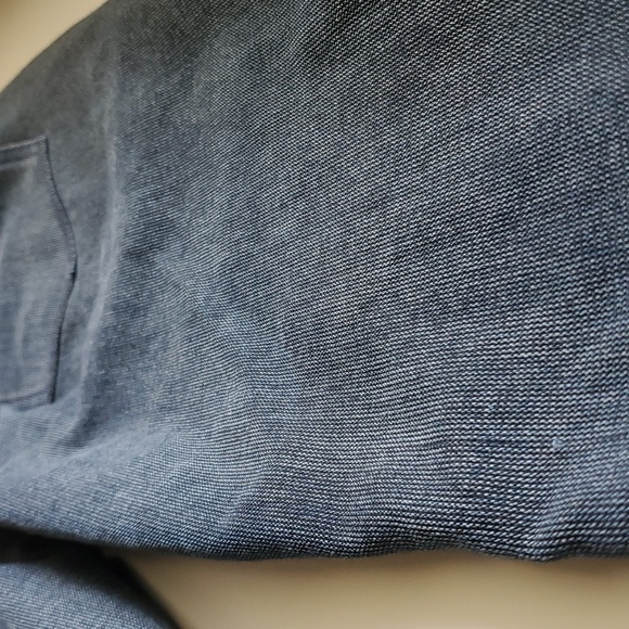 Nic+Zoe Pants women's size 2 side stripe blue pants - Picture 11 of 16